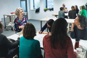 photo animation groupe