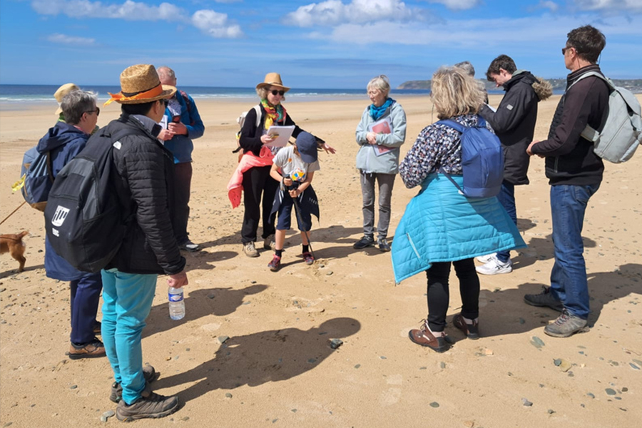 photo plage atelier vivifiant