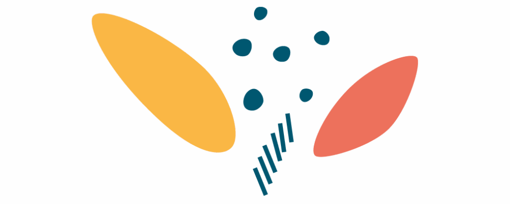 visuel tige feuille séparation